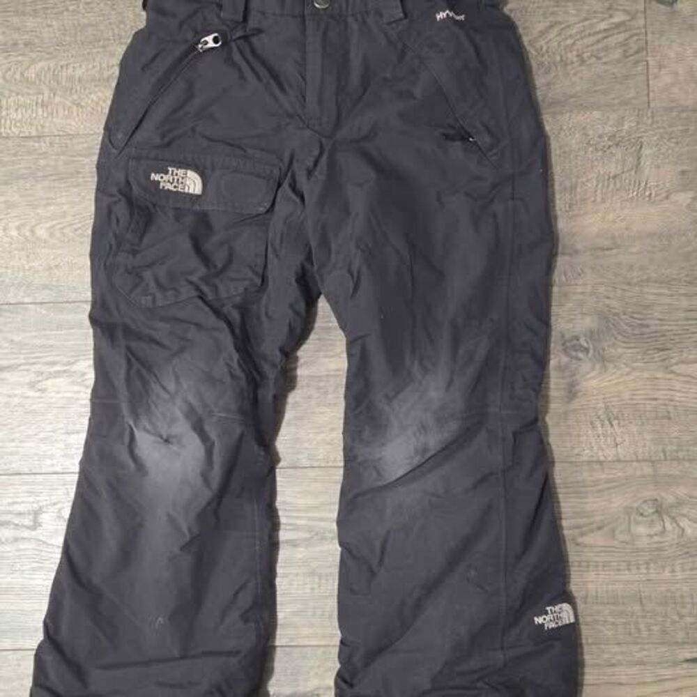 The North Face HyVent Snow Pants - Girl's Size 7/8